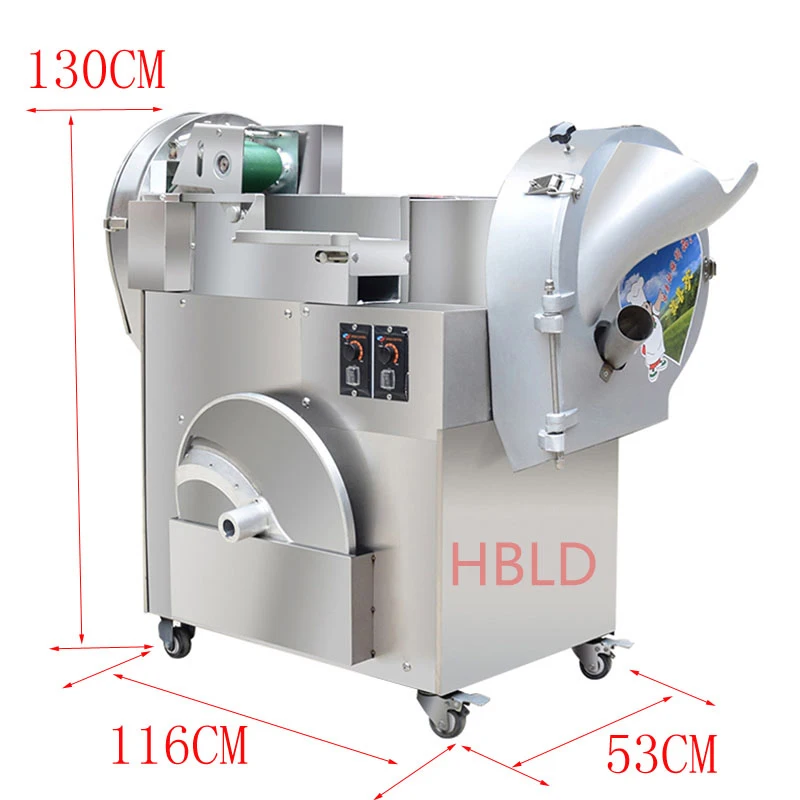 Description Picture 4 of itemElectric Root And Stem Vegetable Slicer Electric Carrot And Onion Shredder