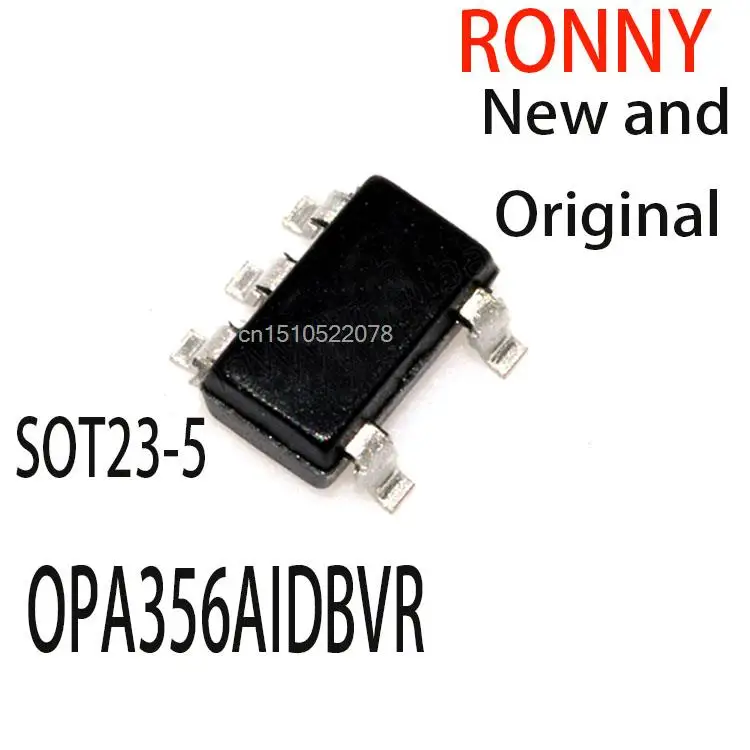 

10 шт. Новый и оригинальный OPA356 OAAI 0AAI sot23-5 OPA356AIDBVR