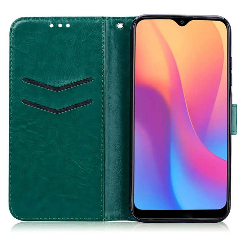 cell phone pouch For Xiaomi Redmi 8 Case Leather Flip Case For Xiaomi Redmi 8 8A Case Luxury Wallet For Xiaomi Redmi 8A Redmi8 Bumper Fundas flip cover