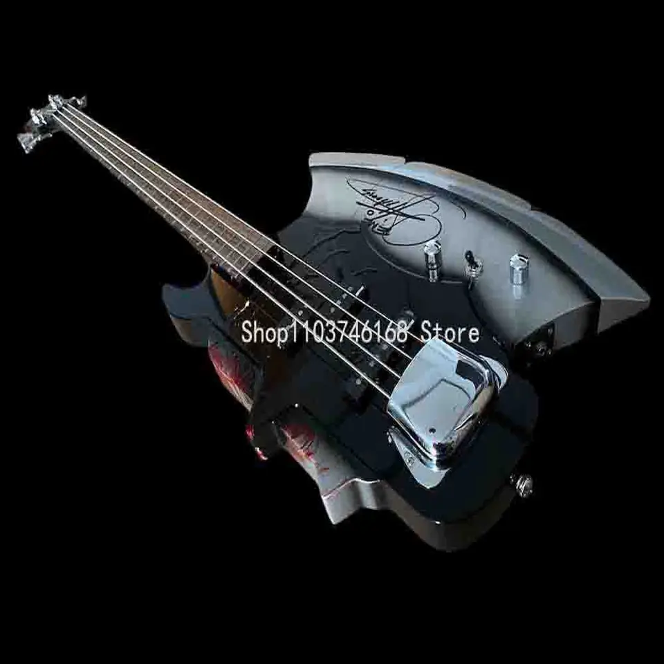 CORT Axe-2 斧型ギター KISS ジーンシモンズ CORT Axe-2 斧型ギター KISS