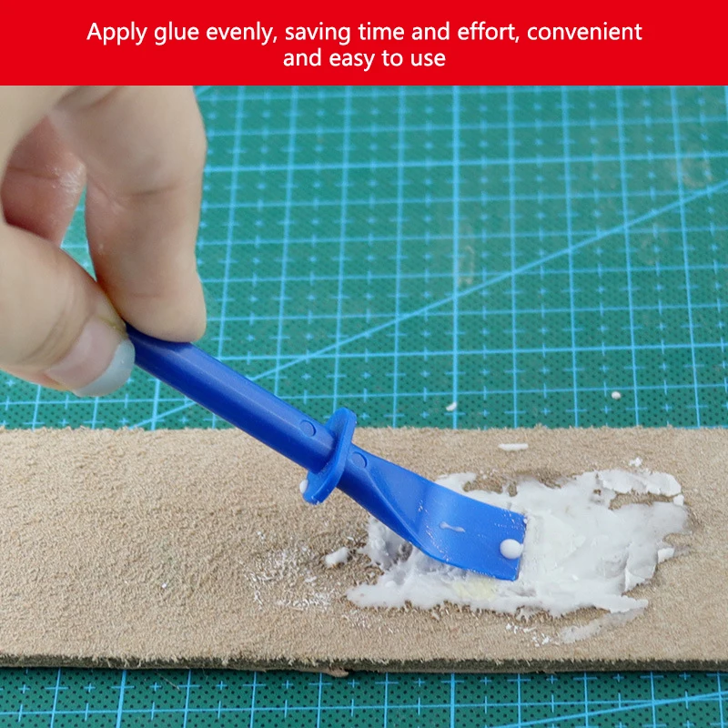 5Pcs Leather Gluing Tool DIY Handmade Leather Craft Gluing Carving Stitching Tools Glue Application Tools Adhesive Scraper Aliex leather tools leather craft tool kit leather craft tools leather craft tool