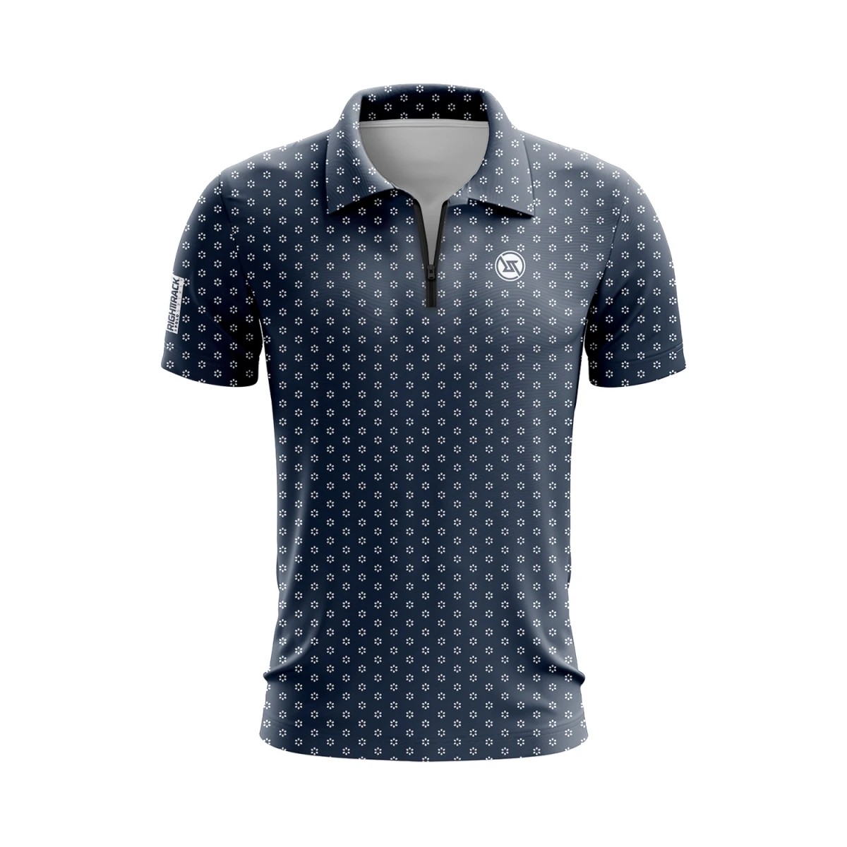 Men's Polo Shirt Colorful Young Energetic Casual Fashion Apparel Golf Billiards Bowling Breathable Sportswear RightTrack Gear Mens Golf Shirt