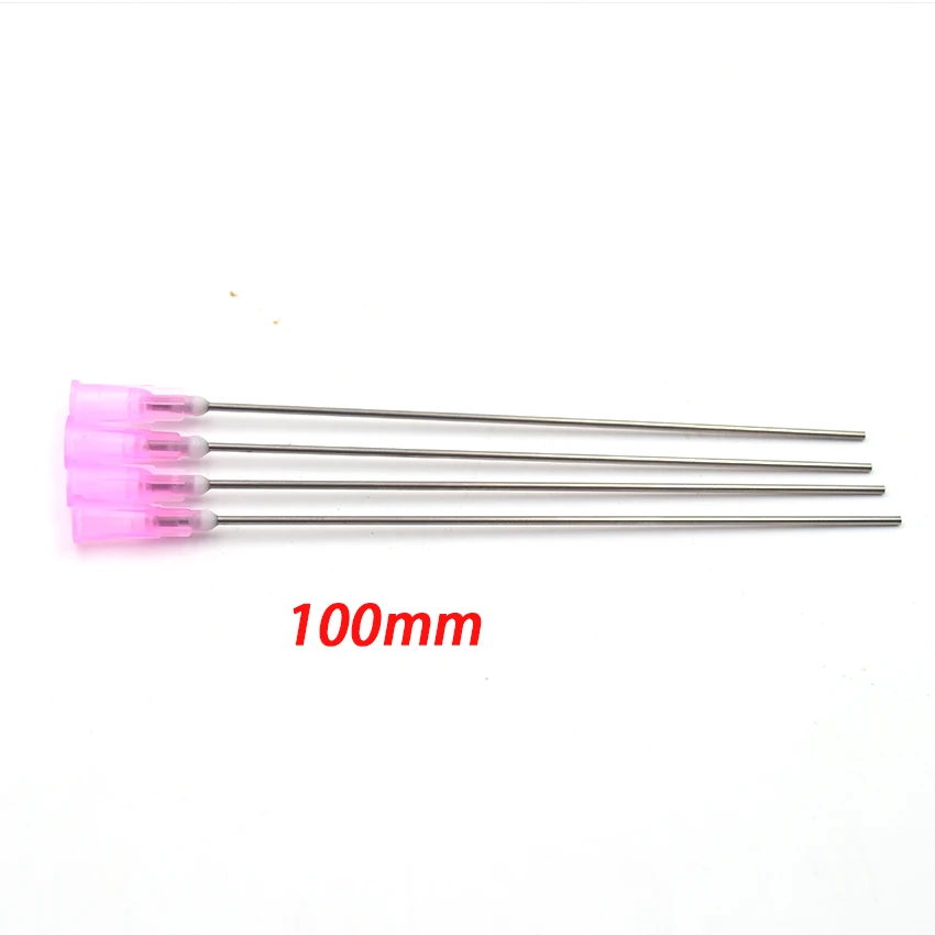10ML Syringes or Flat Needles For Printer Ink Cartridge Or Ciss Refill Tool