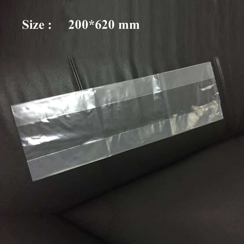 O3 limb Bagging treatment ozone limb bags with self-tapping connectors