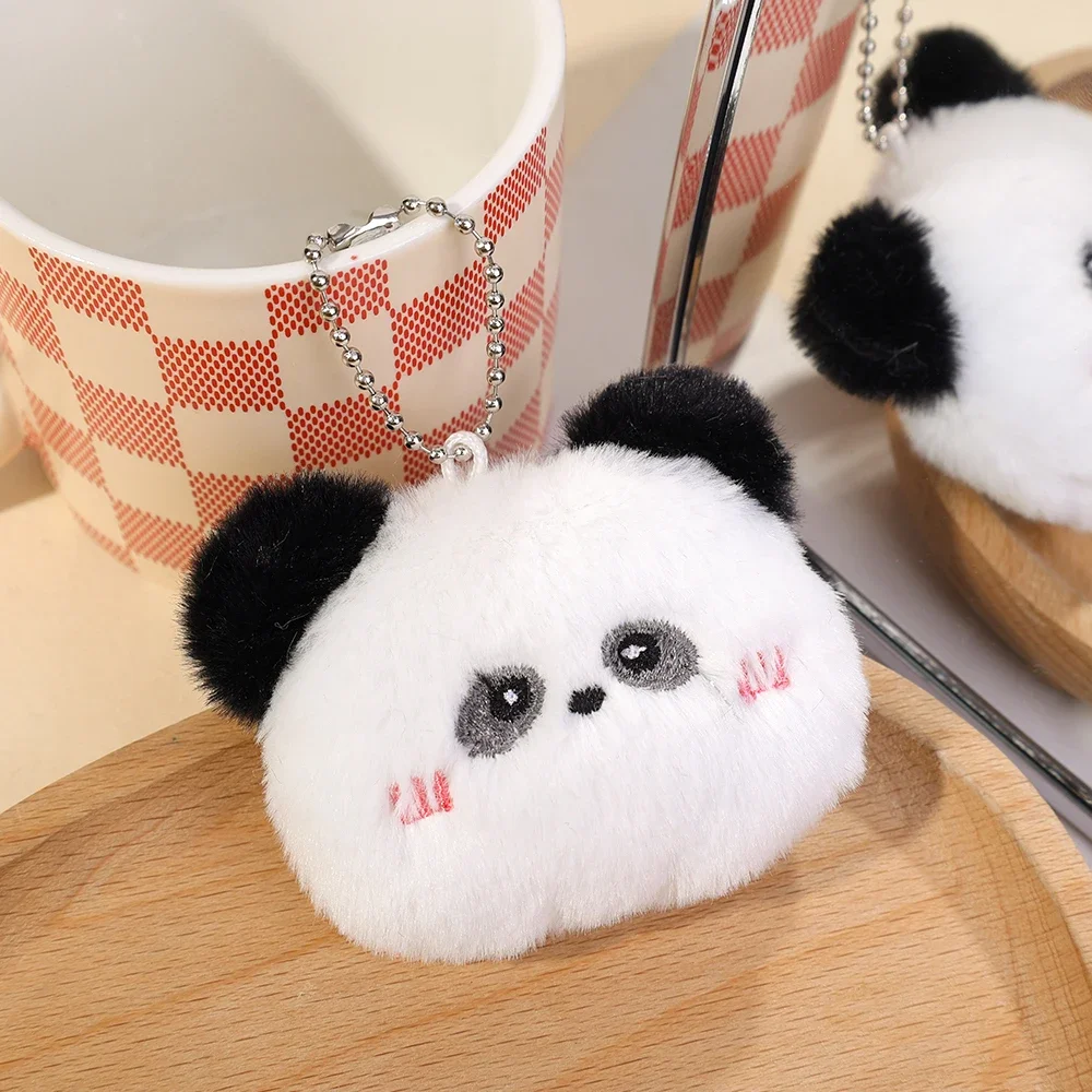 Portachiavi In Peluche Morbido A Forma Di Animale | Ciondolo Per Borsa E Zaino, Regalo Fan K-pop SK-Z - 5
