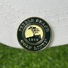 "Elegant Gift-Ready" Charming Magnetic Golf Hat Clip With Durable Metal Ball Marker - Ideal Gift For Women Golf Enthusiasts 5
