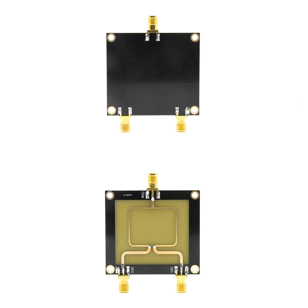 100-2700MHz 25W RF パワースプリッタ 2 ウェイディバイダ