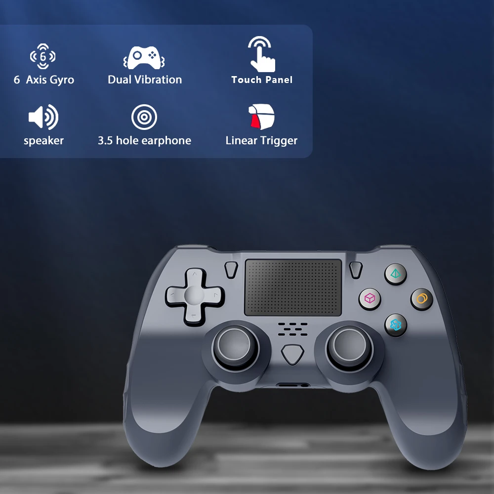 PS4 PS ȵ̵ PC   ̽ƽ  Ʈѷ,   6   е,  ܼ  Ʈ