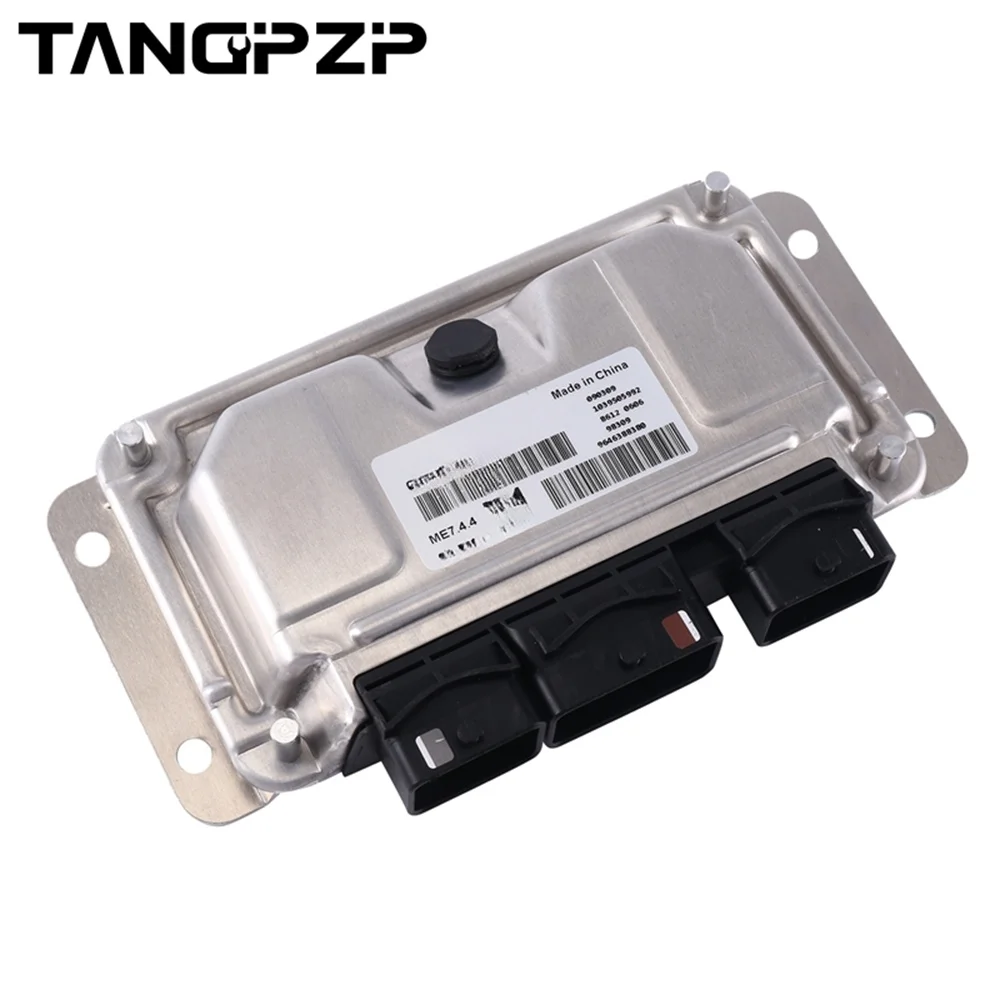 Tangpzp 0261s07548 3600110108 Me7.4.4 Ar Engine Computer Electronic Control Module Ecu For Peugeot 206 207 307 Citroen C2 C3