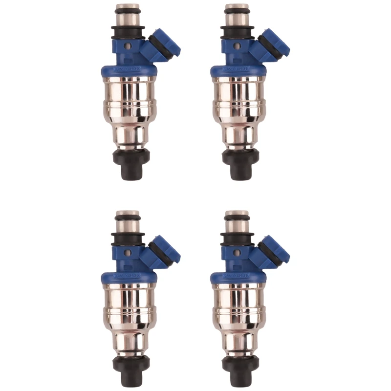 

4Pcs Fuel Injectors Nozzle for Mazda Miata 1.6/1.8L 1990-1995 195500-1970