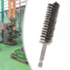 1pc 9-25mm Stainless Steel Drilling Brush Wire Tube Machinery Cleaning Brush Rust Cleaner For Electric Drill Impact Tool 5