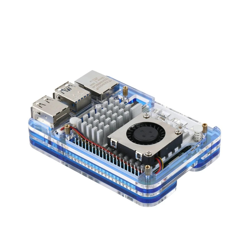公式 Raspberry Pi 5 4G 8GB 16G RAM 開発ボード最新の新しい RPI 5