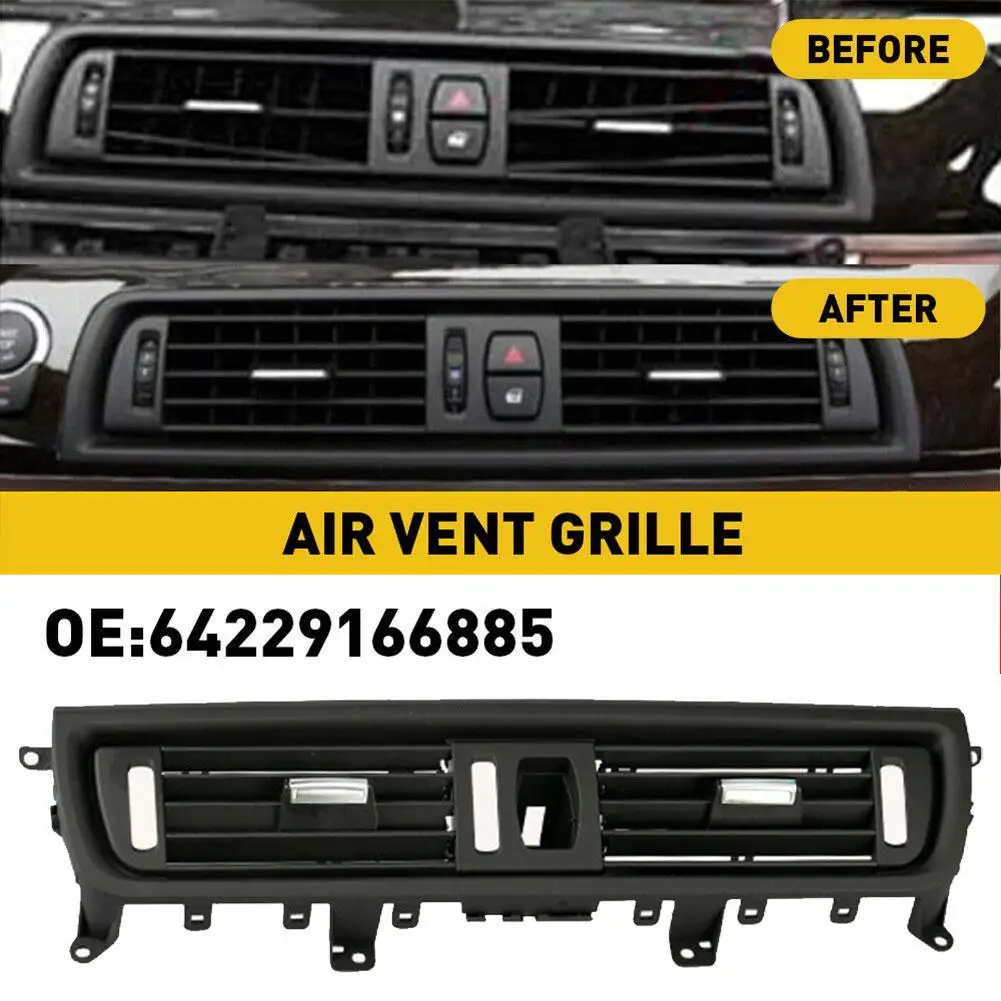 

Rear/Left/Right/Central Air Conditioning AC Vent Outlet Grille Panel For BMW 5 Series F10 F11 F18 520i 523i 525i 528i 535i