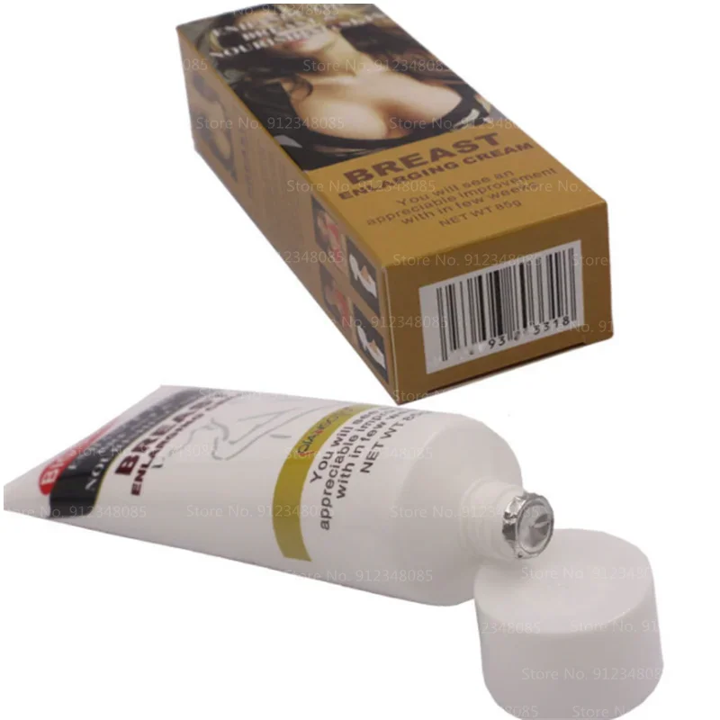 Men's Breast Enlargement Cream Wild Pueraria Breast Enlargement Cream for Men's 85g Big Breasts for Men