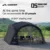 Ultimate Family Camping Tent: Spacious 8+ Person Shade Haven photo review