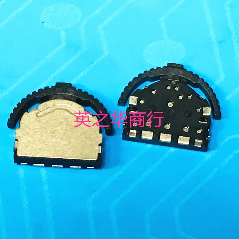 

30pcs orginal new three-legged big head dial, shaking his head, switch, three-way switch