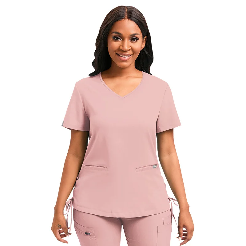 Operating room Medical uniforms Scrub sets Large size nurse workwear Doctor Surgical gown beauty salon clinic pharmacy overalls
