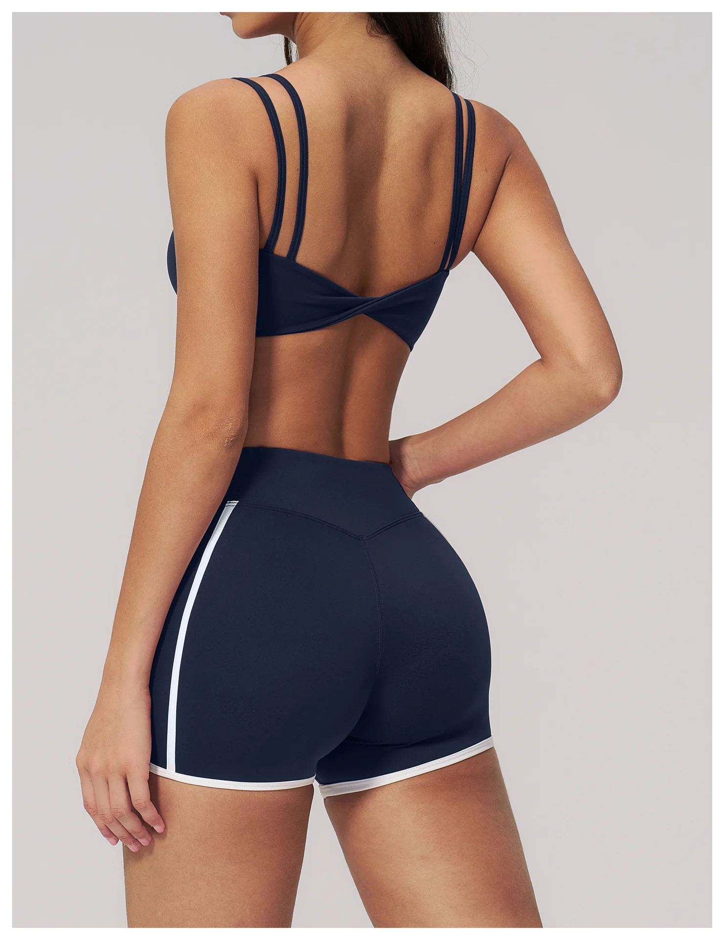 Size chart and fit details