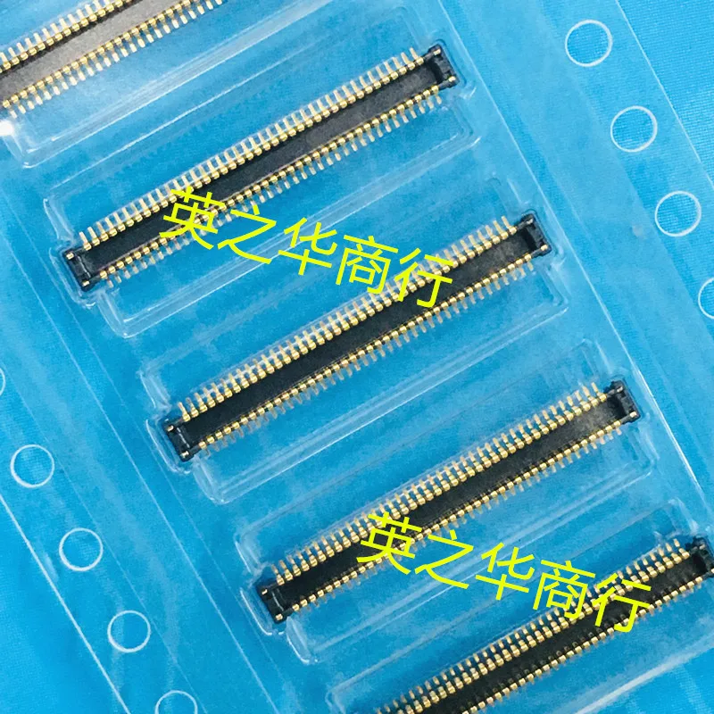 

30 шт. Оригинальный Новый AXT680124 80Pin Штекерный разъем 0,4 мм