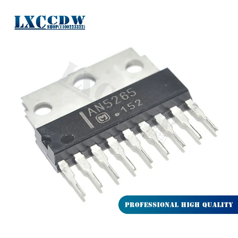 

5 шт AN5265 SIP-9 5265 ZIP-9 ZIP