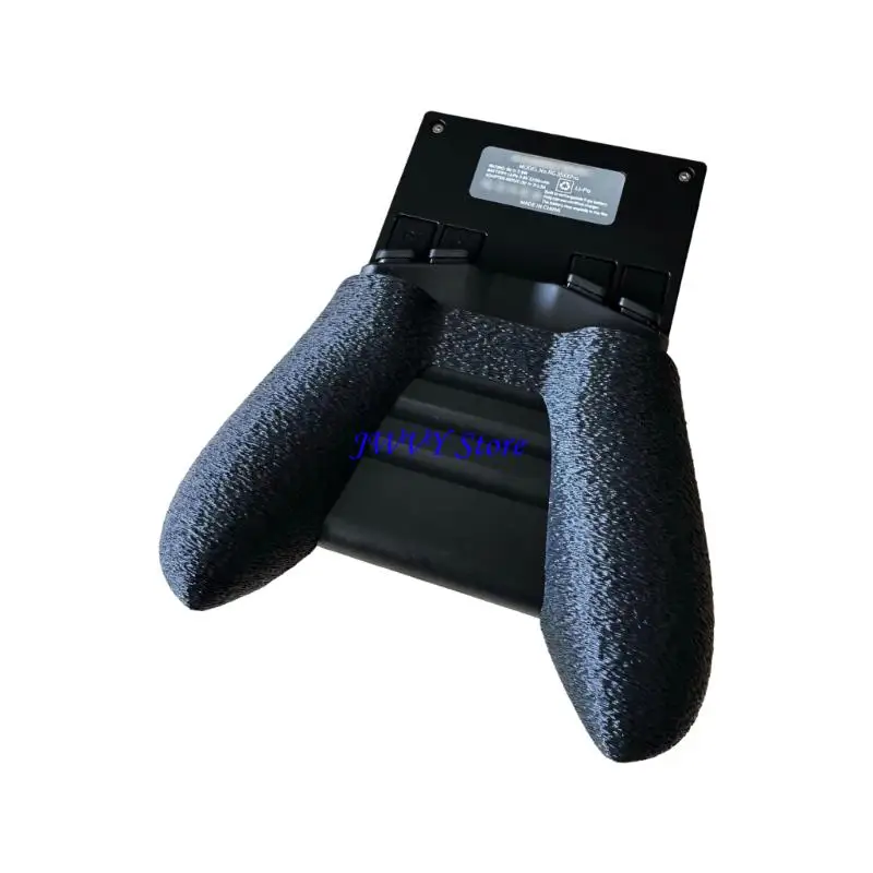 573A Impugnatura stampata in 3D per controller console RG35XX Impugnatura ergonomica antiscivolo Maniglia supporto facile da - immagine 5