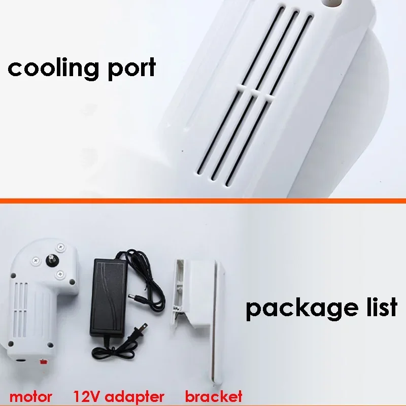 220V/ 110V Universal Motor For Manual Noodle & Pasta Makers Noodle Maker Machine Motor DIY Automatic Electric Tool noodle maker motor