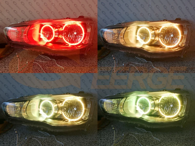 ミライグリッシュ（旧） CrazyTheGod LANCER CC MK5 92-95 4D/5D CCFL Projector