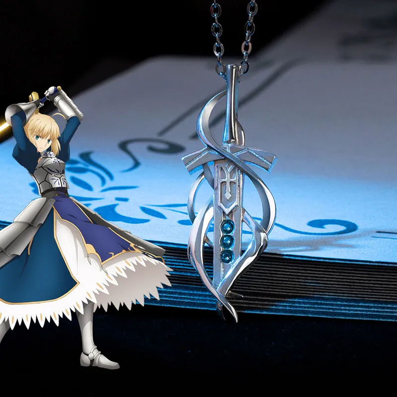 Fate/stay night カリバーン ネックレス TYPE-MOON