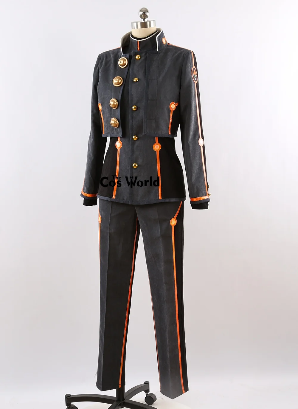 FGO Fate Grand Order Hakuno Kishinami Uniform Cosplay Kostüm 7