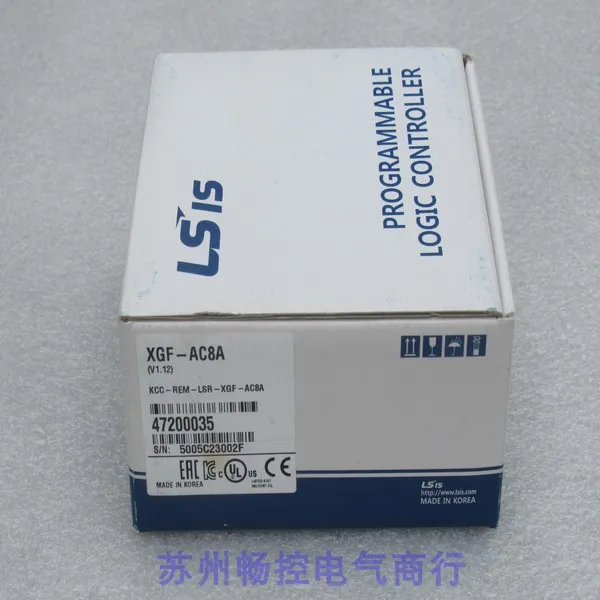 

*In Stock* Brand New Korean LS Module XGF-AC8A In Stock XGF-AC8A