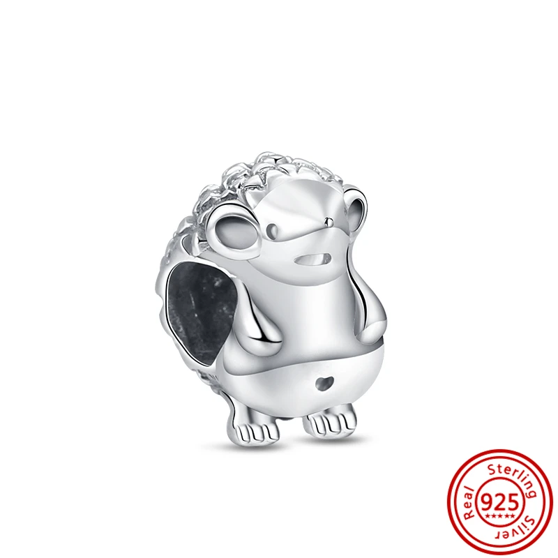 Рисунок 6 - Подвеска из серебра 925 пробы с бусинами в виде совы