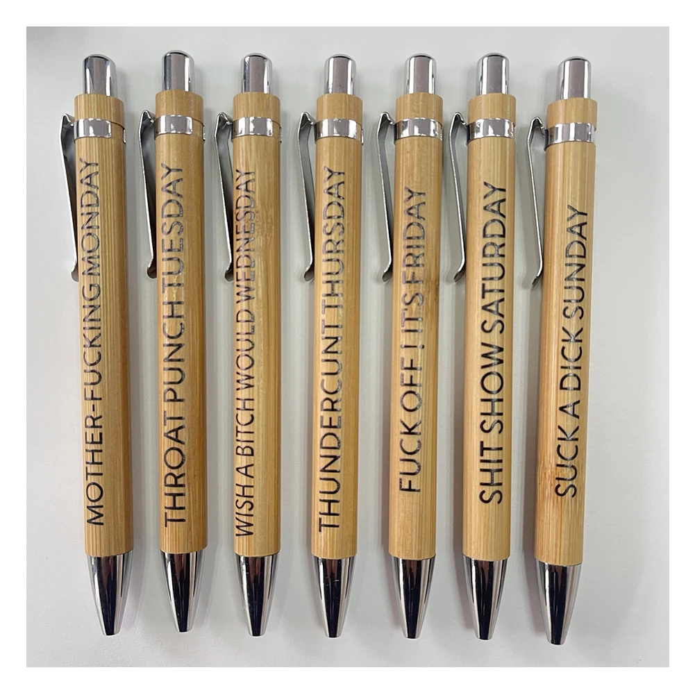 https://ae01.alicdn.com/kf/S24faa3223ce14b10a979be951c119e02H/7-Days-A-Week-Ballpoint-Pen-Set-Portable-Soomthly-Ink-Funny-Pens-Gift-for-Birthday.jpg