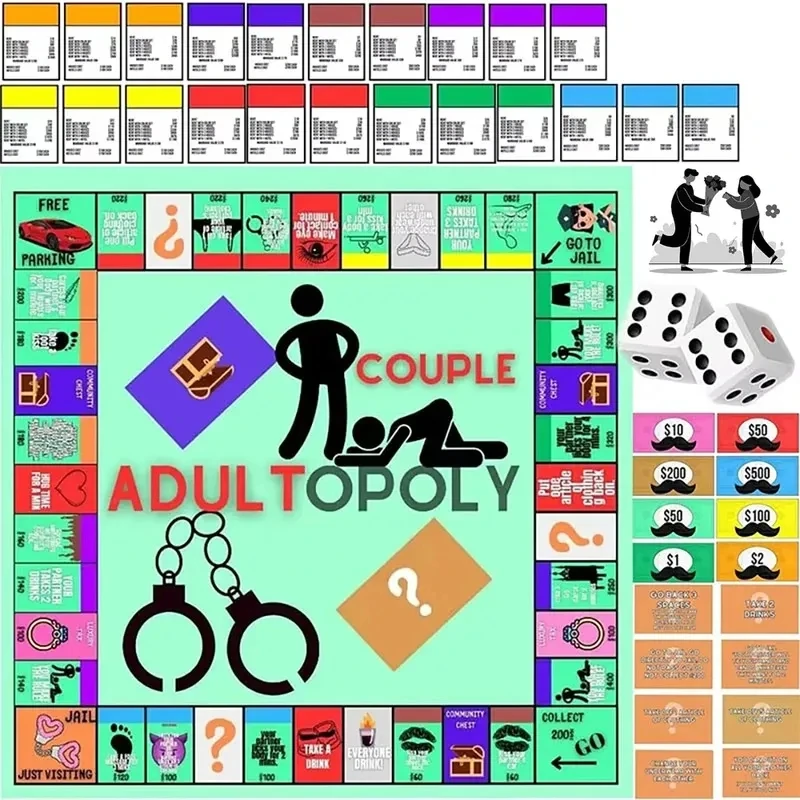 Adult Couple Game Night Intimacy Deck Cards Board Game for Girlfriend Boyfriend playing cards card games board games couple card game