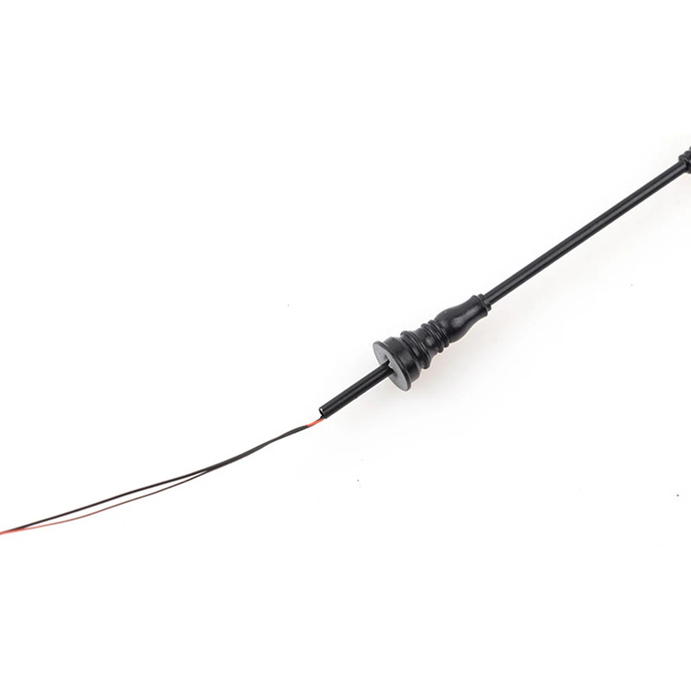 10 stücke Maßstab 1:87/150 Warm Weiß Modell Straßenlaternen Layout Laternenpfahl Eisenbahn Zug Garten Spielplatz Landschaft Led Lampe Beleuchtung – Detail 8