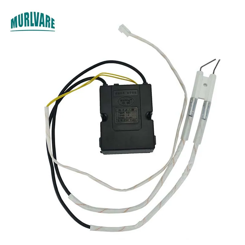 Self-Priming Wind Steaming Oven 1.5V Pulse Igniter Switch For Commercial Steaming Cabinet