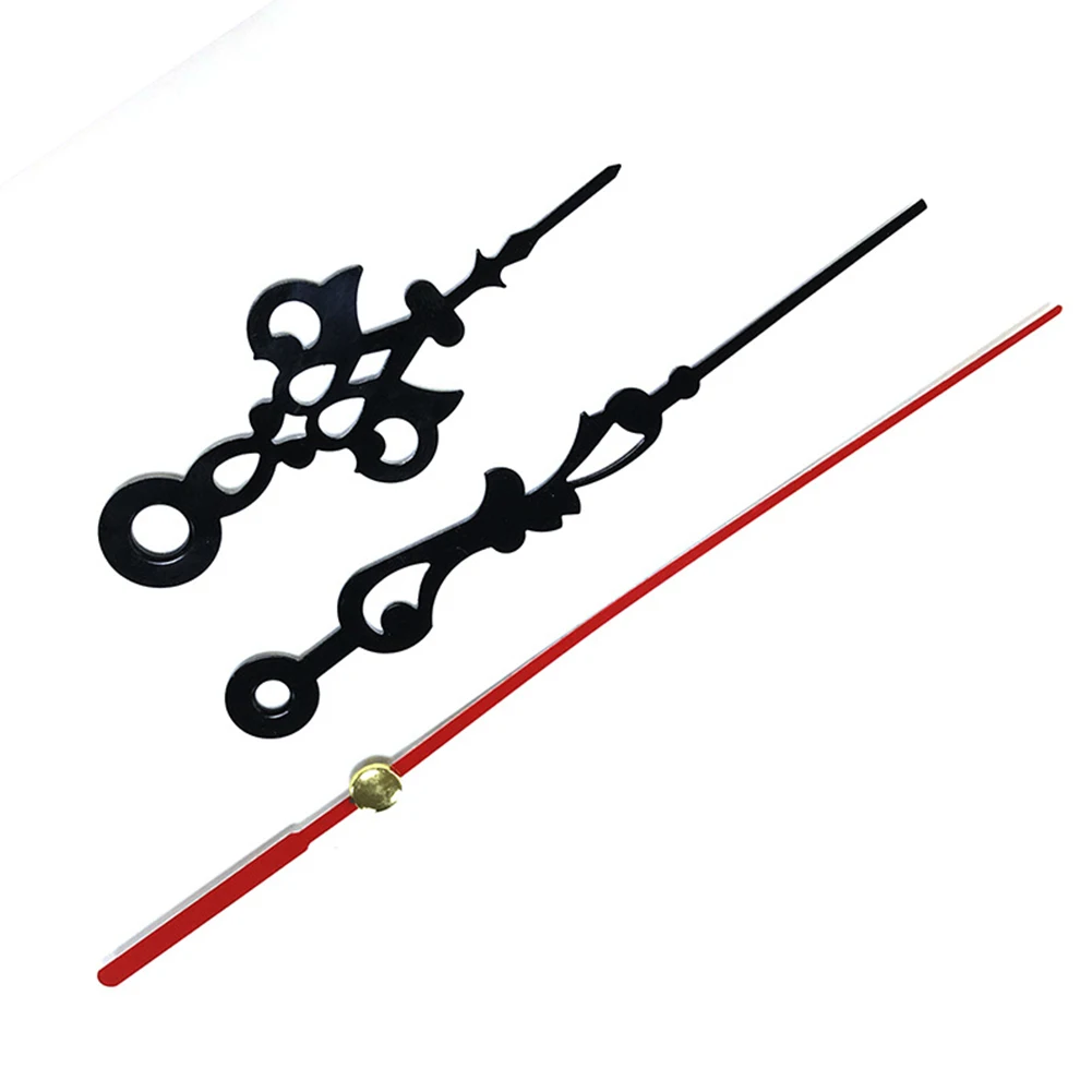 Quartz Clock Movement Mechanism Hands Set 1 Silent DIY Parts