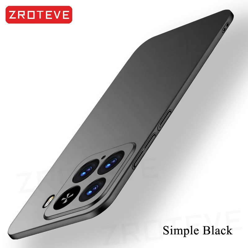 Xiaomi Phone Case - ZROTEVE Ultra-Thin Hard Matte Cover
