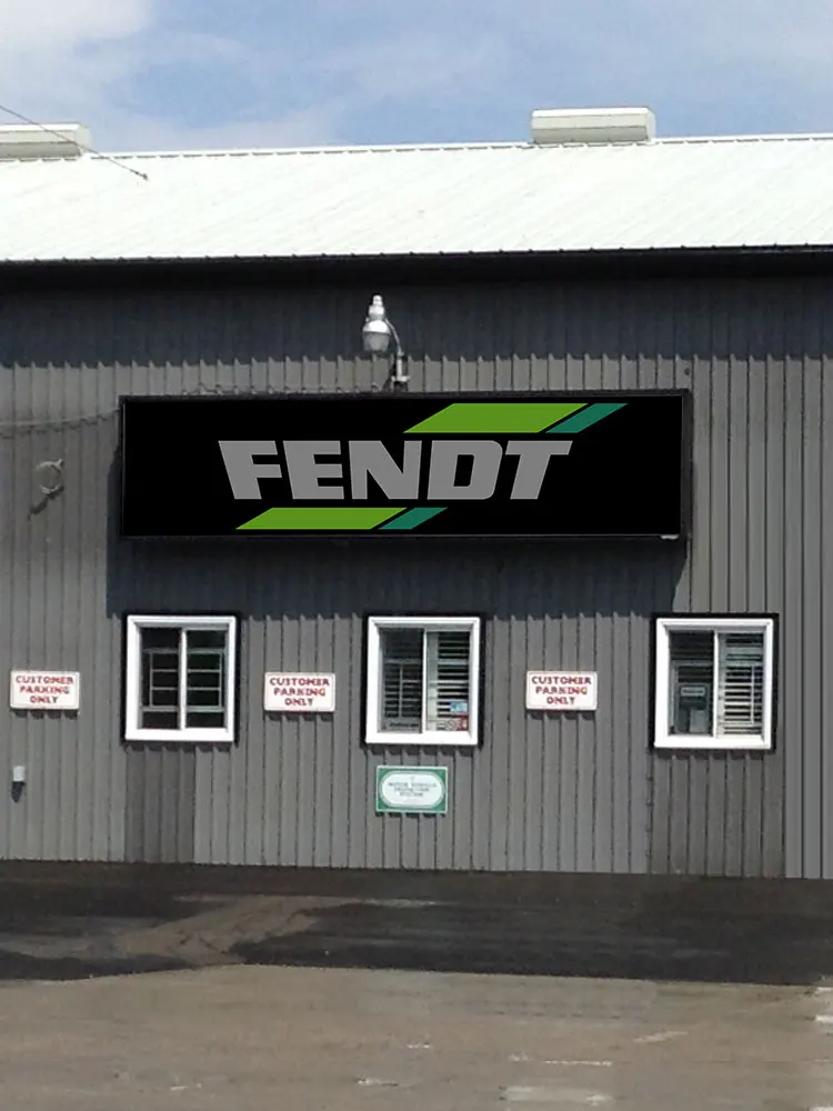 

60x240cm Fendts balck Banner Tapestry Polyester Printed Flag Garage or Outdoor For Decoration