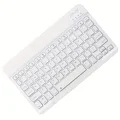 White keyboard