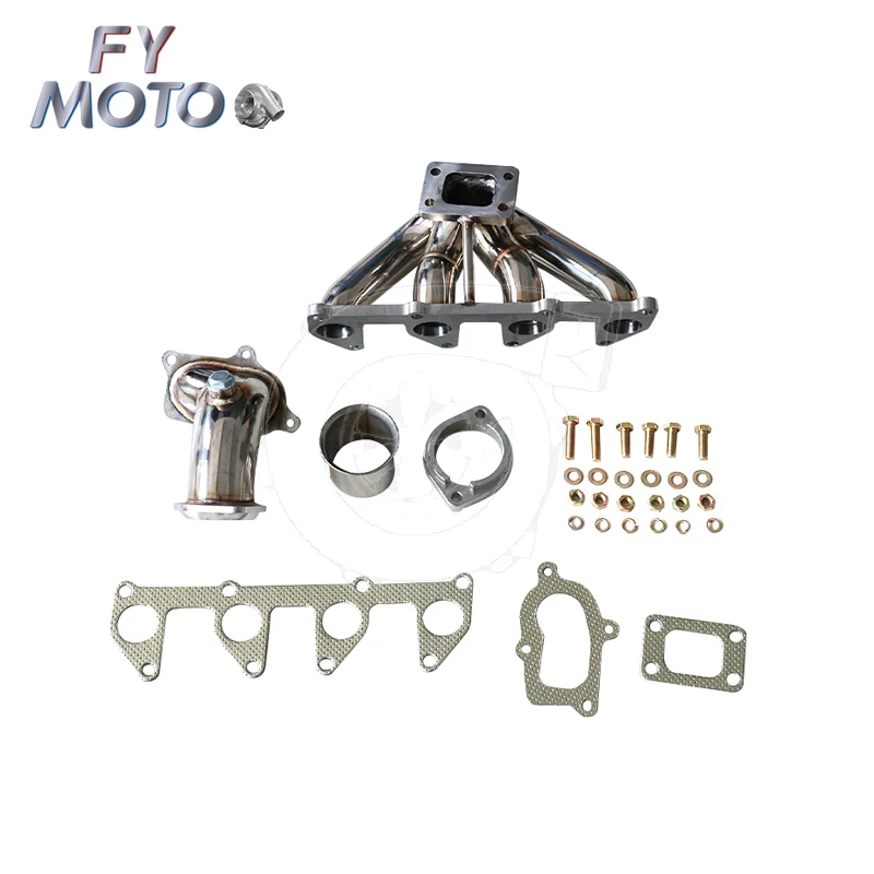 

Turbo Exhaust Manifold for OPEL 8V Engine C20NE C20ZE CORSA ASTRA CALIBRA VECTRA with T25 flange