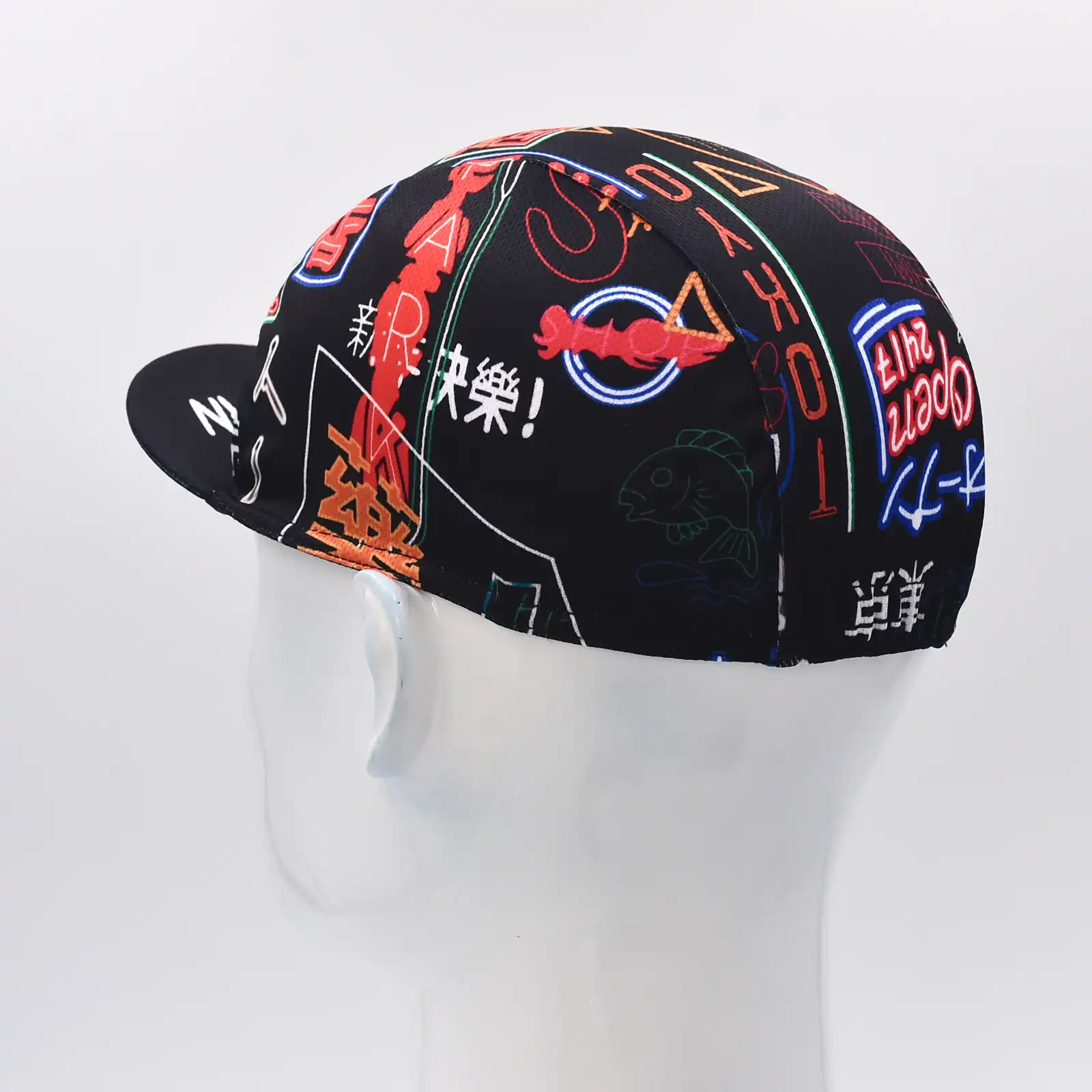 Japan Tokyo Happy New Year New CLassical Cycling Cap Breathable Unisex Gorra Ciclismo JIASHUO 5