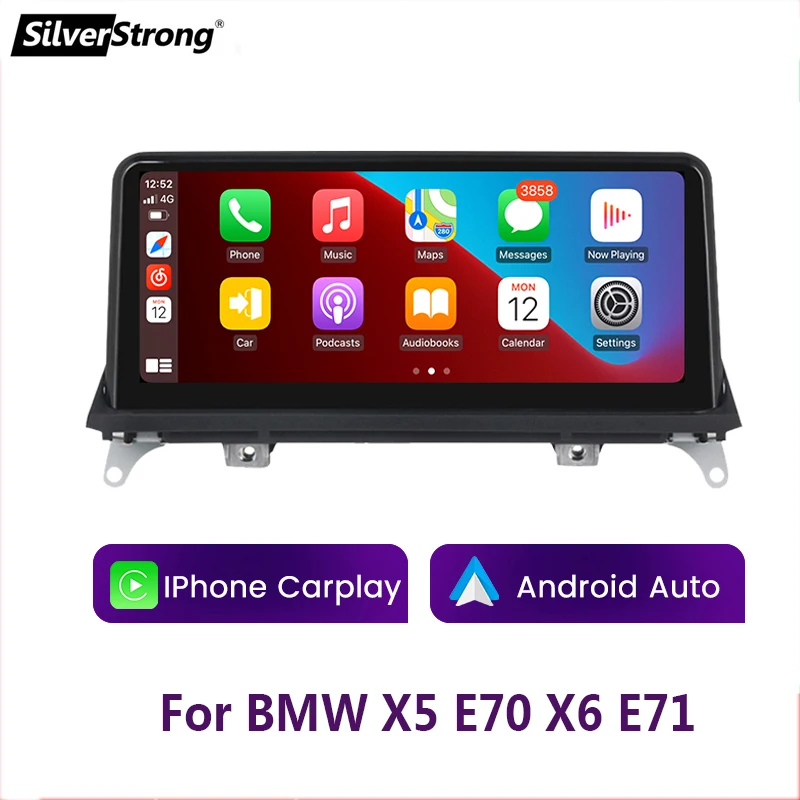 Carplay bmw e70