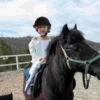 Kids Outdoor Children Sports Hat Lightweight Equestrian Polypropylene Protective Gear 6