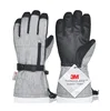 Waterproof Ski Snowboard  Gloves Touchscreen Outdoo Mitten 3M Thinsulate Snow Gloves Motorcycle Gloves Motorcycle Gloves 3
