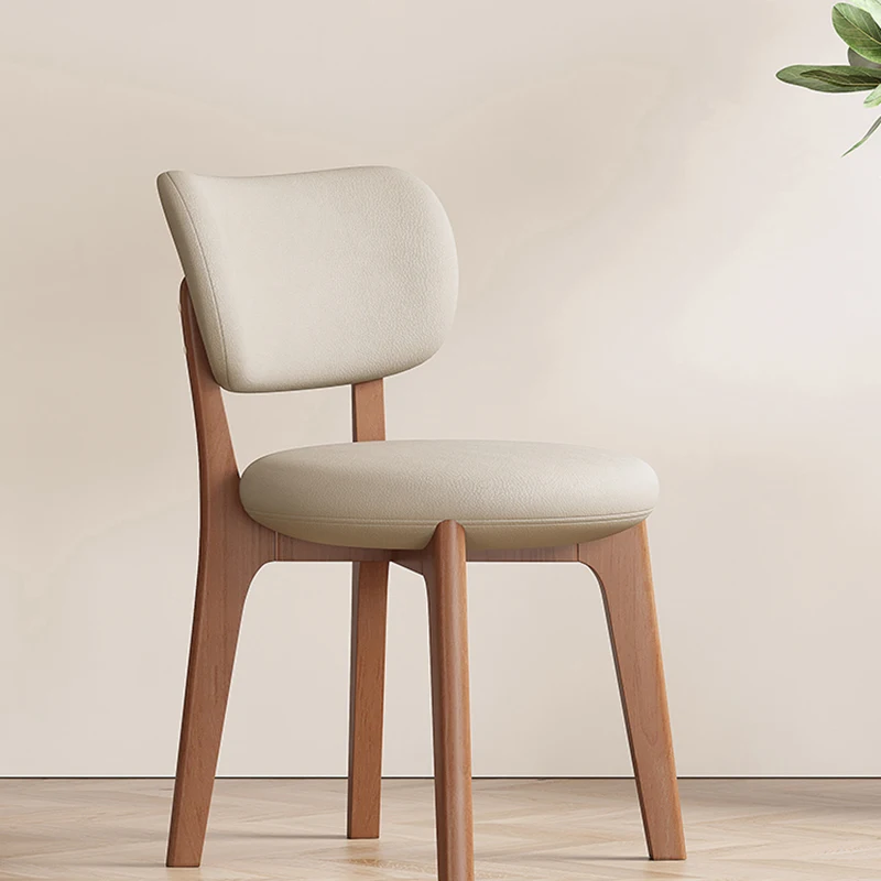 

Modern Beautiful Dining Chairs Luxury European Designer Outdoor Dining Chairs Vintage Trendy Muebles De Cocina Home Furniture