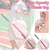 Wilson Tennis Racket Handbag Large Capacity One Shoulder Sports Fitness Bags Single Shoulder Crossbody Racket Bag 1