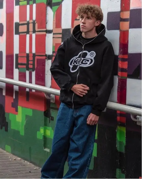1990's Ficce Uomo (by Yoshiyuki Konishi) Zip Denim Cargos