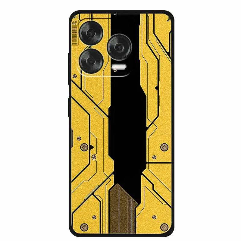 Animal Design Soft Silicone TPU Phone Case - Durable Back Shell and Bumper Cover