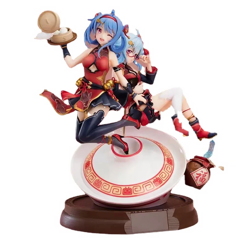 

In Stock Original 1/8 Good Smile GSC Bilibili 22 33 End of Year Festival 2019 Exclusive Ver Collection Action Figure Toys Gifts