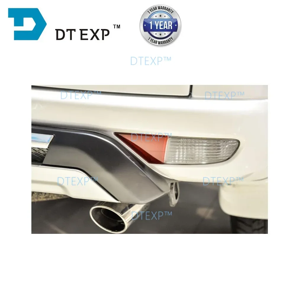 1 Piece Rear Fog Lamp for Pajero Sport 2007-2014 Kh Rear Bumper